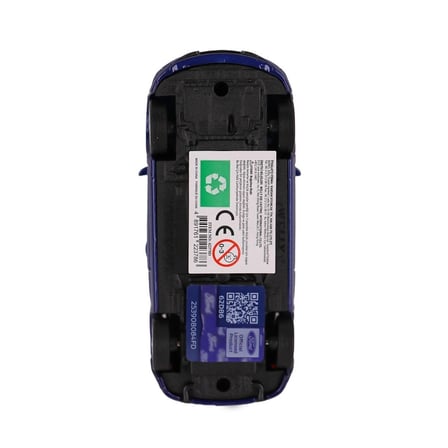 42378  Diecast Ford Focus Çek Bırak Araba - 1 Adet Stokta Olan Gönderilir