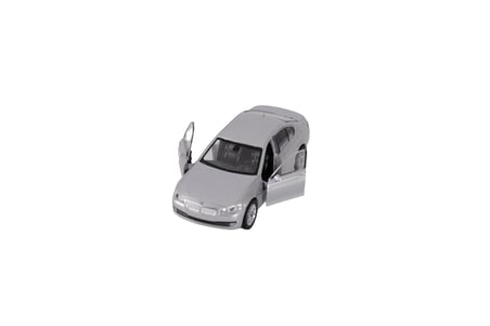 43635 WELLY DIE CAST BACK BMW 535İ 72