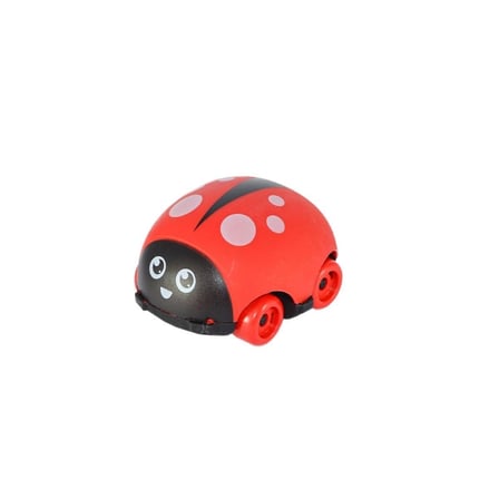 YK-014 Böcek Araba 8 cm - 1 Adet Stokta Olan Gönderilir