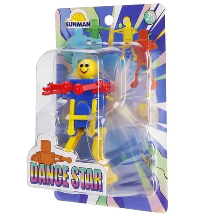 DANS EDEN ROBOT KÇK KRTL -SUN - Stokta  Olan Model Gönderilir