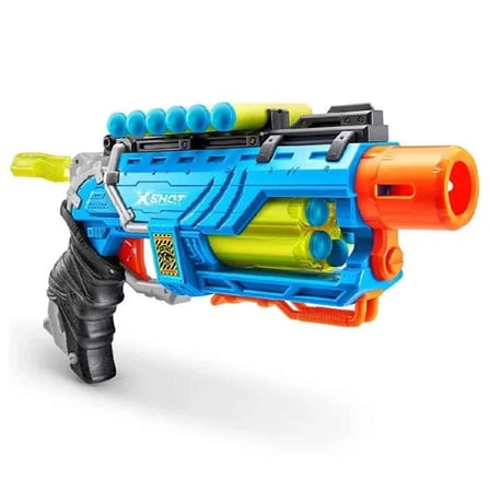X-SHOT SÜNGER ATAN  DİNO ATTACK STRİKER