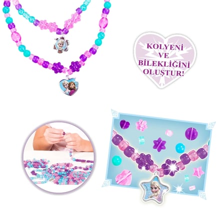Frozen Takı Set Çanta 03891