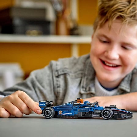 Speed Champions Williams Racing 77249