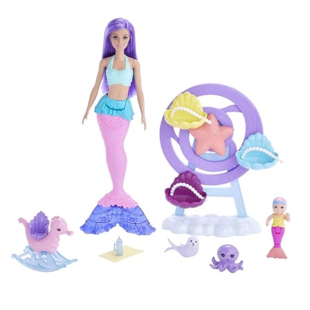 Dreamtopia Bebekleri ve Aksesuarları H30
