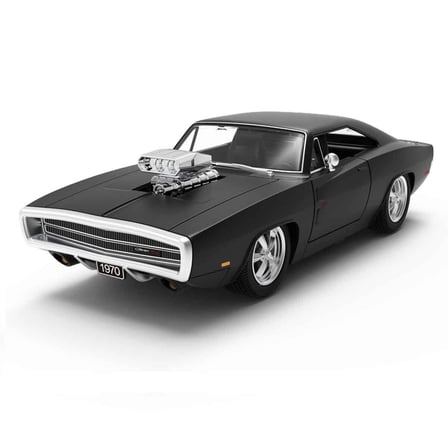 1:16 1970  Charger R/T Sesli ve Işıklı Uzaktan Kumandalı Araba