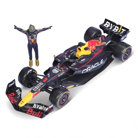 1:24 Formula 1 Oracle red Bull RB19 Model Araba - S01028036 - Stokta Olan Model Gönderilir