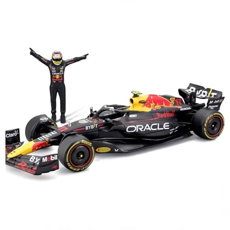 1:24 Formula 1 Oracle red Bull RB19 Model Araba - S01028036 - Stokta Olan Model Gönderilir