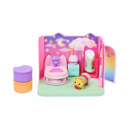Gabby's Dollhouse Deluxe Oda Setleri - SPM-6069300 - Stokta Olan Model Gönderilir