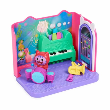 Gabby's Dollhouse Deluxe Oda Setleri - SPM-6069300 - Stokta Olan Model Gönderilir
