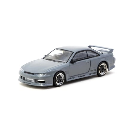 Eco Lounge 1/64 VERTEX Silvia (S 14) Grey