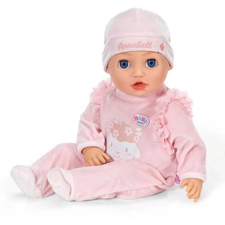 Baby Born 43cm Annabell Bebeği