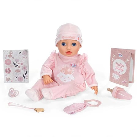 Baby Born 43cm Annabell Bebeği