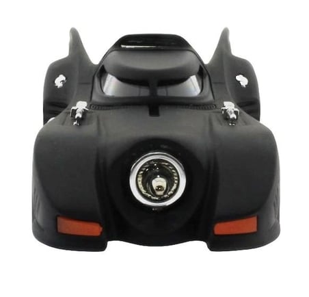Çek Bırak Die Cast Metal Yarasa Araba