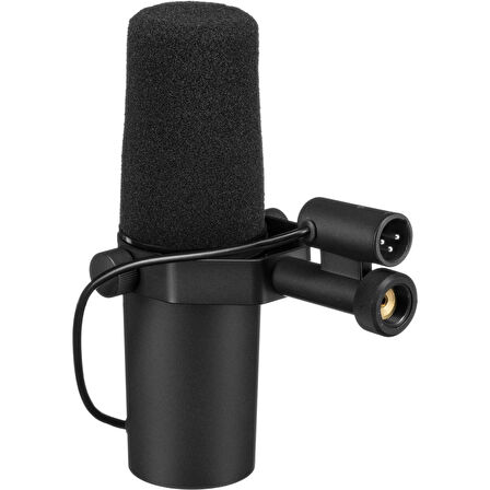 Shure SM7B Dinamik Stüdyo Vokal & Podcast & Stream Mikrofon - Shure TR Garantili