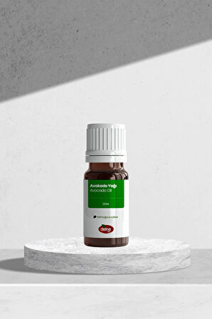 Uzak Market Avakado Yağı 20 ml
