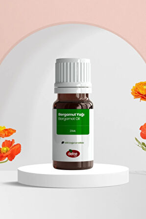 Siftaholsun Market Bergamut Yağı 20 Ml