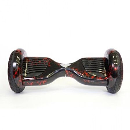 Smart Balance Elektrikli Kaykay Hoverboard Bluetooth Çanta 10 Inch Scooter Şişme Teker D01 10" SMART Desen15