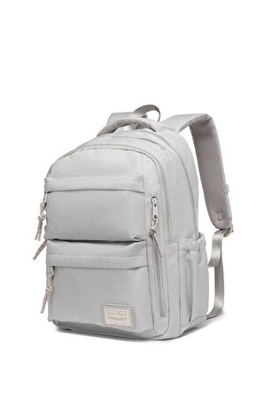 Sırt Çantası Okul Boyu Kalem Kutusu Hediyeli