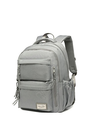 Sırt Çantası Okul Boyu Kalem Kutusu Hediyeli