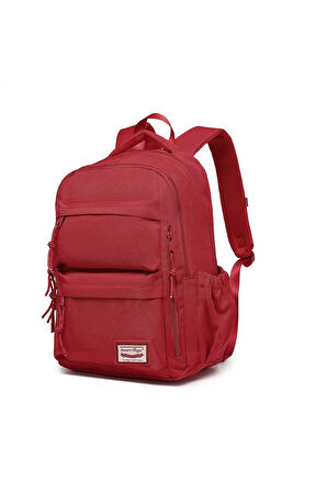 Sırt Çantası Okul Boyu Kalem Kutusu Hediyeli