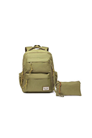 Sırt Çantası Okul Boyu Kalem Kutusu Hediyeli