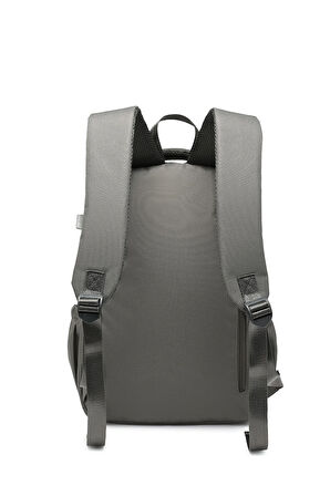 Sırt Çantası Okul Boyu Laptop Gözlü Okul Çantası