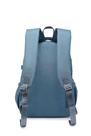 Sırt Çantası Okul Boyu Laptop Gözlü Okul Çantası