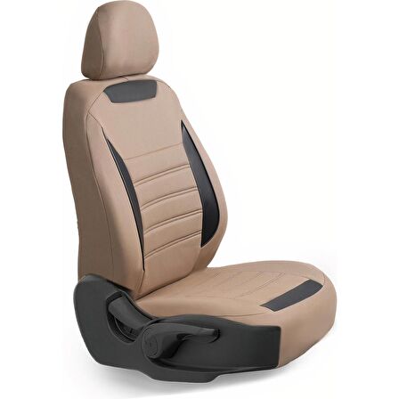 Seat İbiza Smart B Serisi Oto Koltuk Kılıfı Seti   