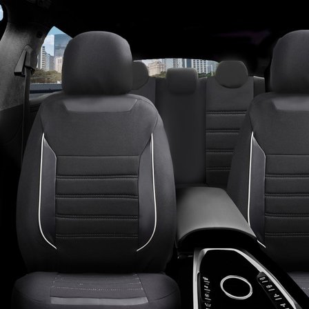 Honda Civic FD6 Smart Sb Serisi Oto Koltuk Kılıfı Seti   