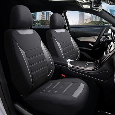 Renault Megane 3 Smart Sb Serisi Oto Koltuk Kılıfı Seti   