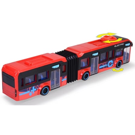 Lilmirik Volvo Şehir Otobüsü 203747015