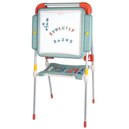 Miniklabtoys Metal Ayaklı Çift Taraflı Manyetik Yazı Tahtası 7600410207