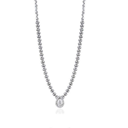 1.23 Karat Pırlantalı Elmas Gerdanlık