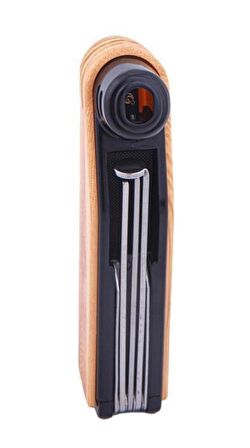 Parmida Soft Alev Pipo Çakmağı Naturel