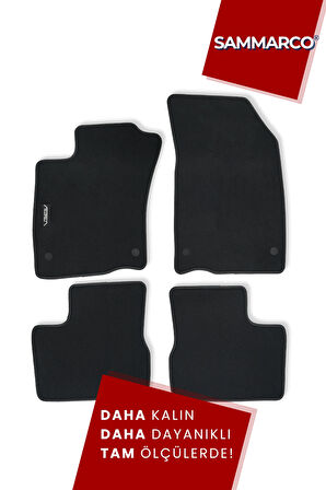 Fiat Egea Sedan Halı Paspas Velur Paspas Kumaş Paspas Oto Paspas