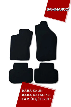 Alfa Romeo 147 2001-2010 Halı Paspas Velur Paspas Kumaş Paspas Oto Paspas