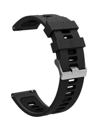 Teleplus Samsung Galaxy Watch 5 40mm Kordon RDB55 Çift Renk Spor Kordon 20mm