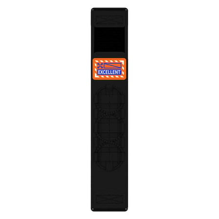 Teleplus Polar Unite Kordon Kayış Orbital Örgülü Halat Tasarım RD112 20mm