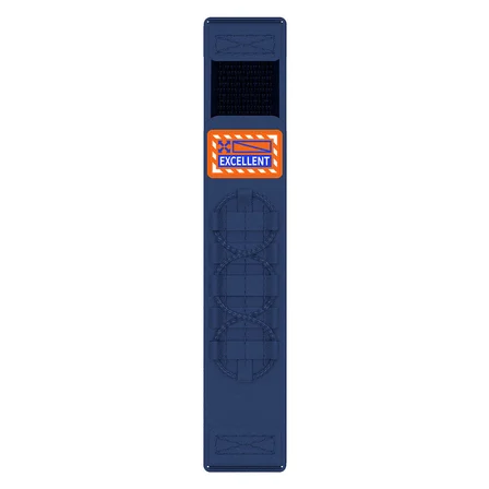 Teleplus Polar Unite Kordon Kayış Orbital Örgülü Halat Tasarım RD112 20mm