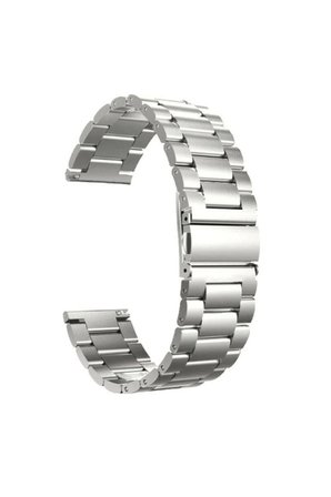 Teleplus Samsung Galaxy Watch 5 44mm Kordon RDB04 Metal Tasarım Kordon 20mm
