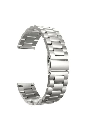 Teleplus Huawei Watch GT 3 Elegant Milanese 42mm Kordon RDB04 Metal Tasarım Kordon 20mm