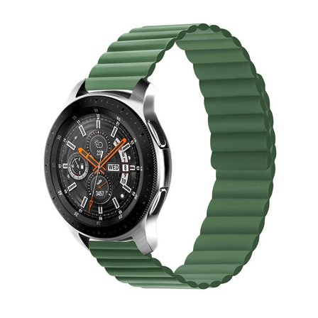 Teleplus Garmin Fenix 6S Pro Solar Kordon RDB52 Mıknatıslı Loop  Kordon 20mm
