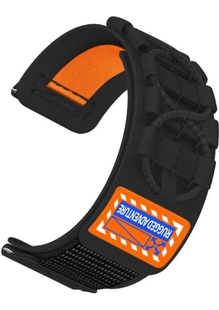 Teleplus Amazfit GTR 2 Classic EMR112 Hasır Kumaş 22mm Kordon