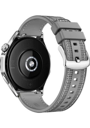 Teleplus Amazfit GTR 2 Sport EMR112 Dikişli Spor Tasarım 22mm Kordon