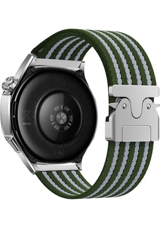 Teleplus Garmin Fenix 7 EMR133 Hasır Kumaş 22mm Kordon