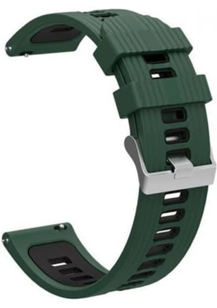 Teleplus Havit RS3 EMR55 Çift Renk Spor 22mm Kordon