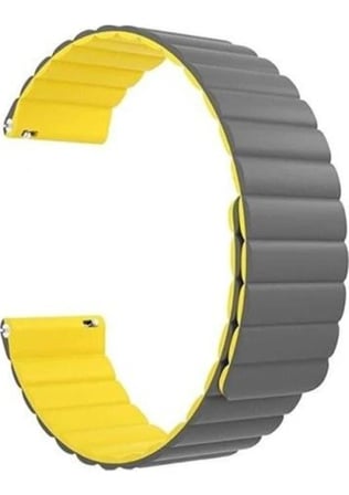 Teleplus Huawei Watch 3 Pro Elite EMR52 Mıknatıslı Tasarım 22mm Kordon