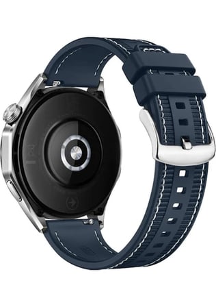 Teleplus Huawei Watch GT 3 SE 46mm EMR112 Dikişli Spor Tasarım 22mm Kordon