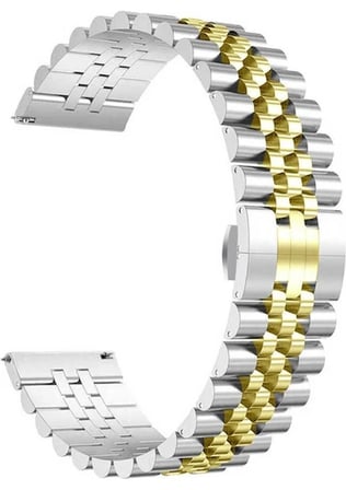 Teleplus Kieslect KR EMR36 RLX Metal Tasarım 22mm Kordon