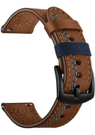 Teleplus Kieslect KR Pro EMR19 PU Deri 22mm Kordon